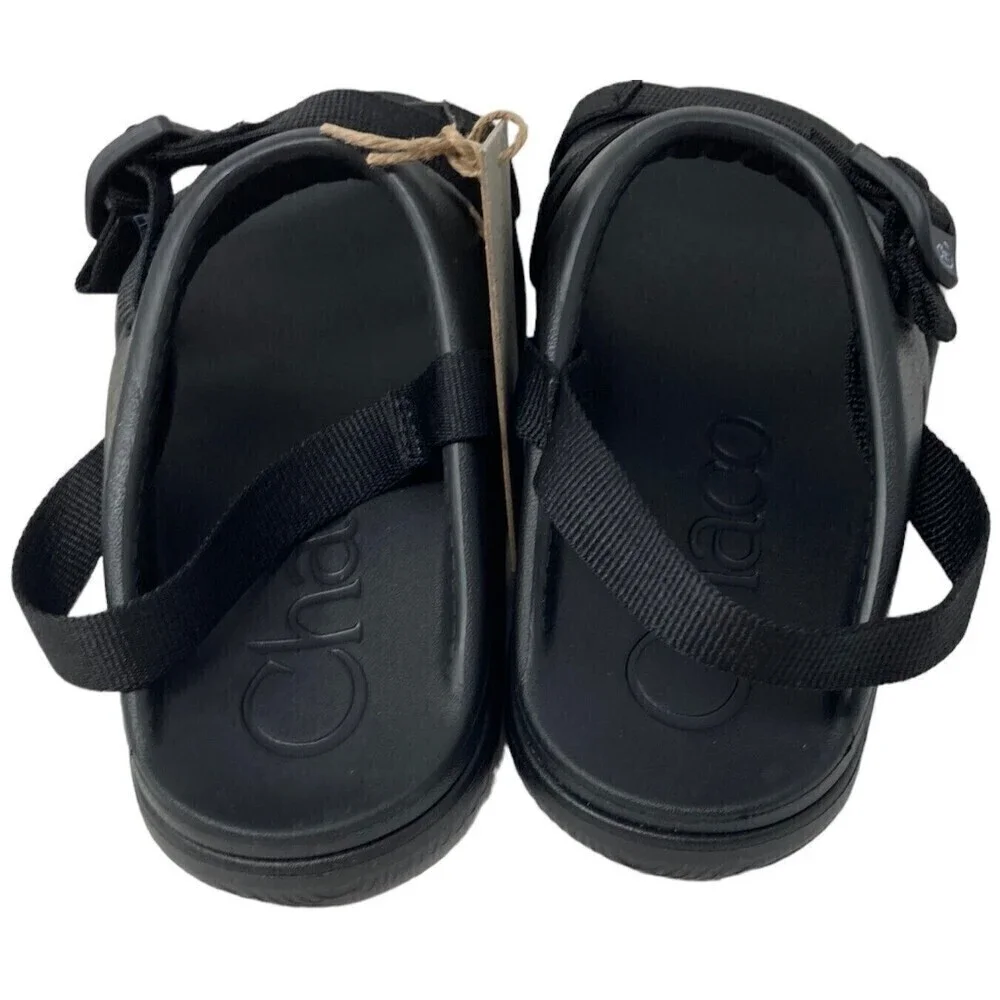 Chaco Chillos Sport Kids Slip-On Sandals Size 3M Ultralight Comfort Blue